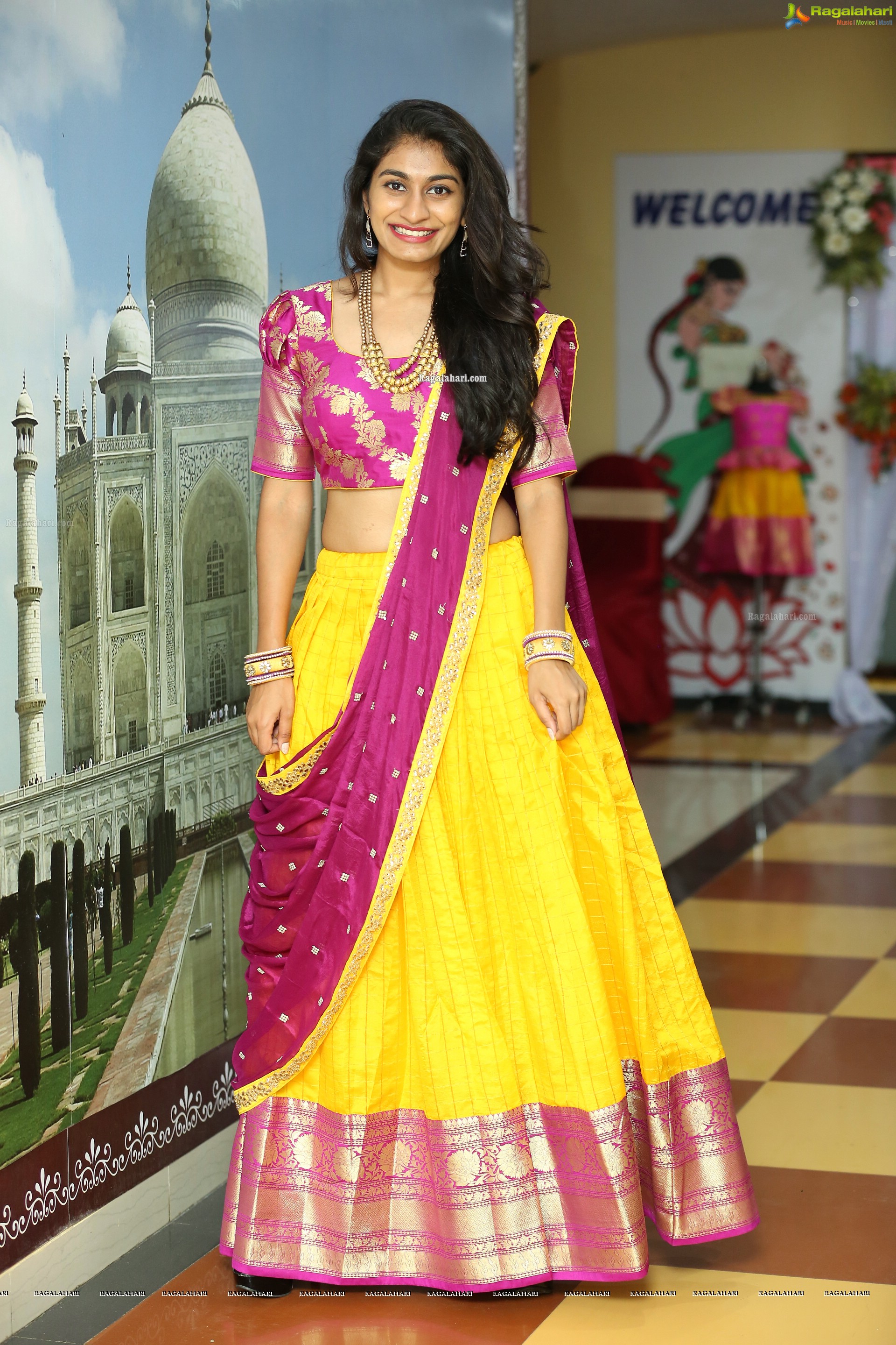 Bhavana Sirpa @ Suneetha Designer Boutique - HD Gallery