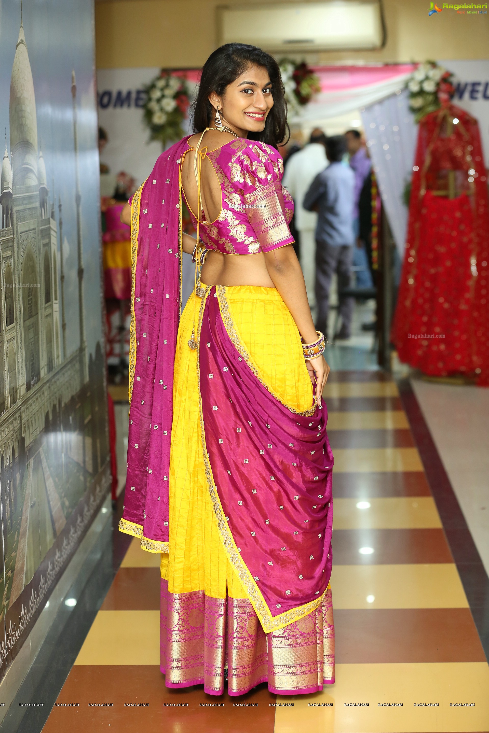 Bhavana Sirpa @ Suneetha Designer Boutique - HD Gallery