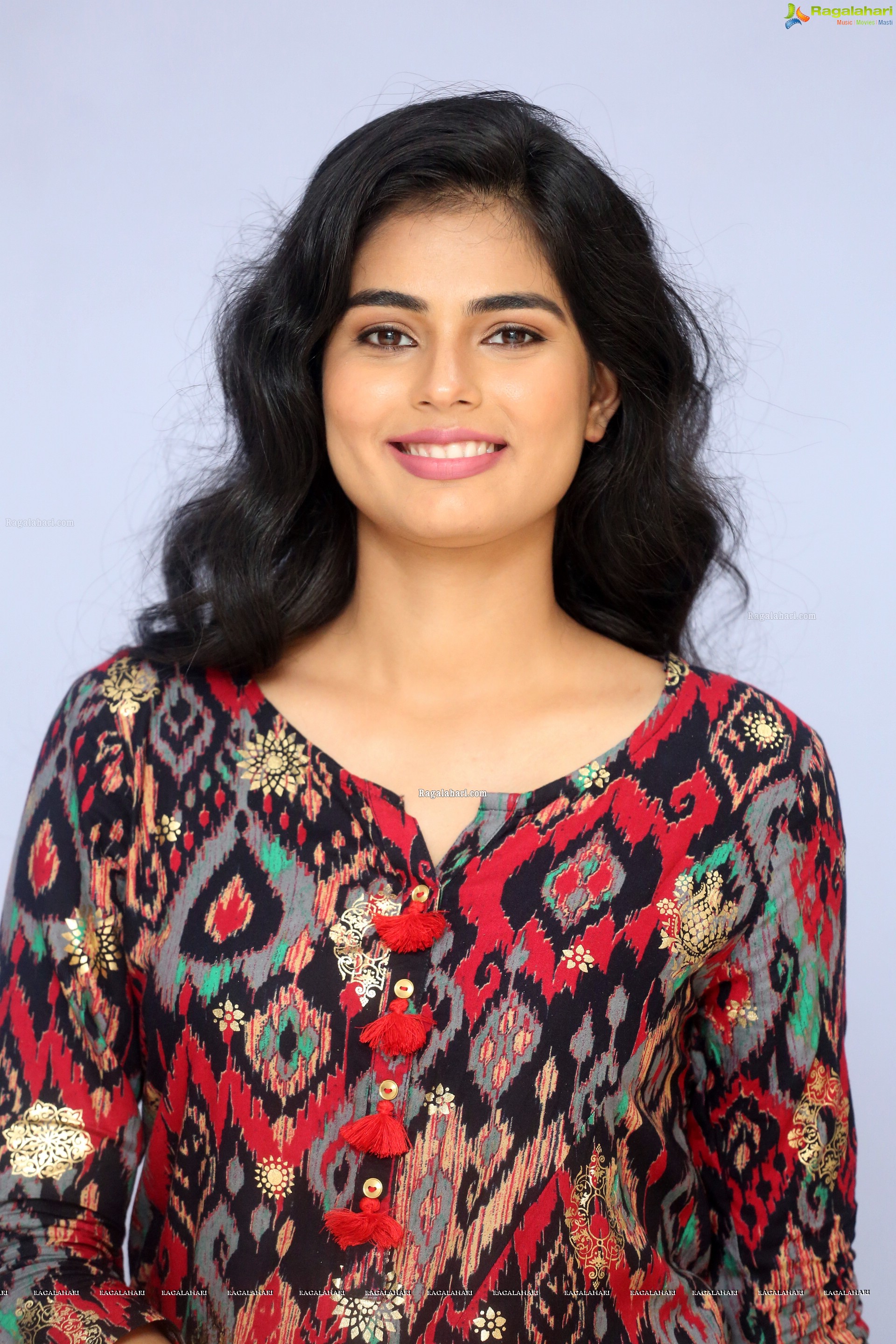 Cairvee Thakkar at Malli Malli Chusa Trailer Launch - HD Gallery