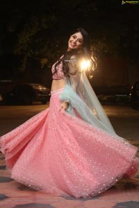 Chandni Bhagwanani at VB Entertainments Venditera Awards