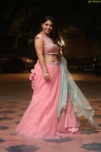 Chandni Bhagwanani at VB Entertainments Venditera Awards