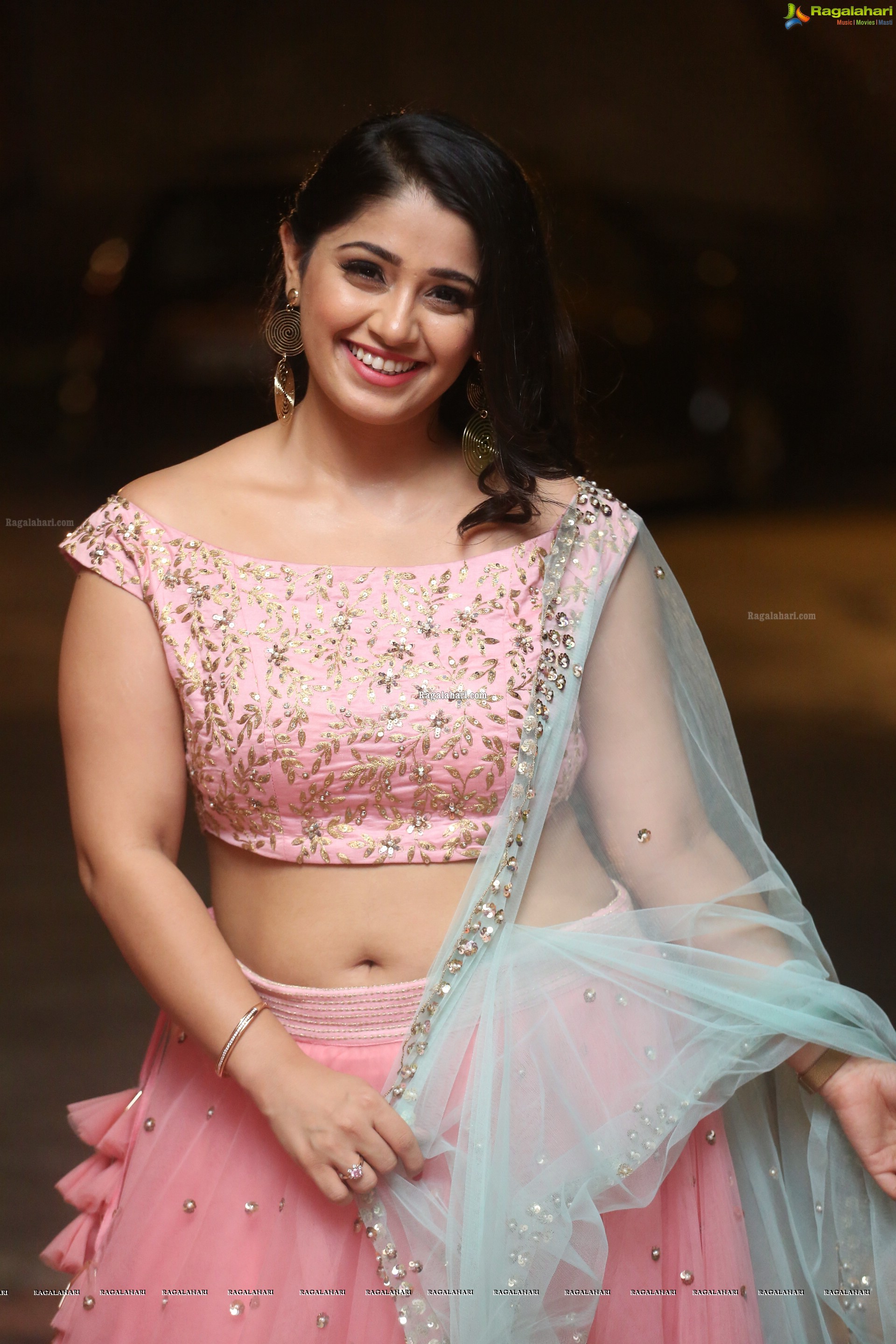 Chandni Bhagwanani @ VB Entertainments Venditera Awards 2018-2019 - HD Gallery