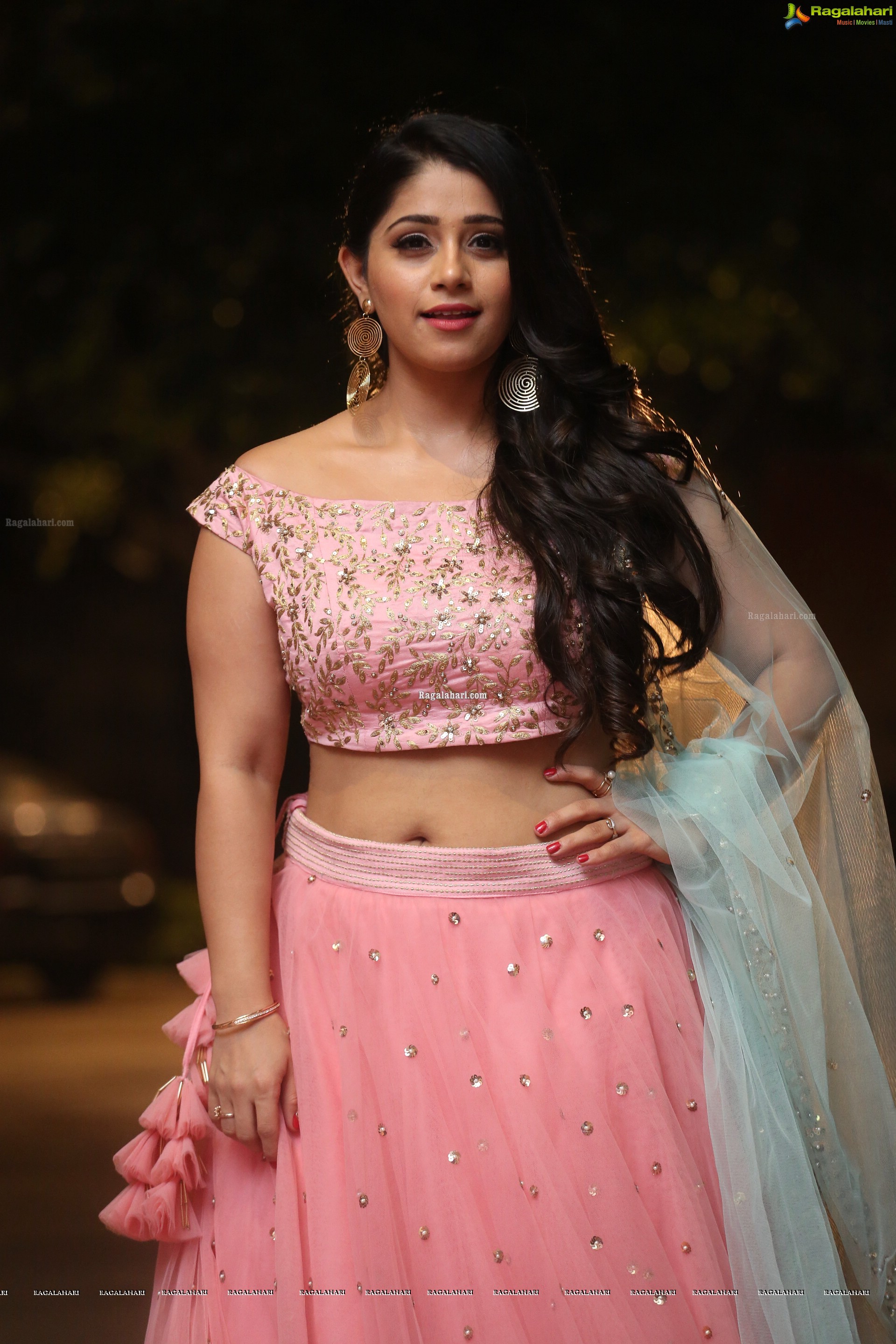 Chandni Bhagwanani @ VB Entertainments Venditera Awards 2018-2019 - HD Gallery