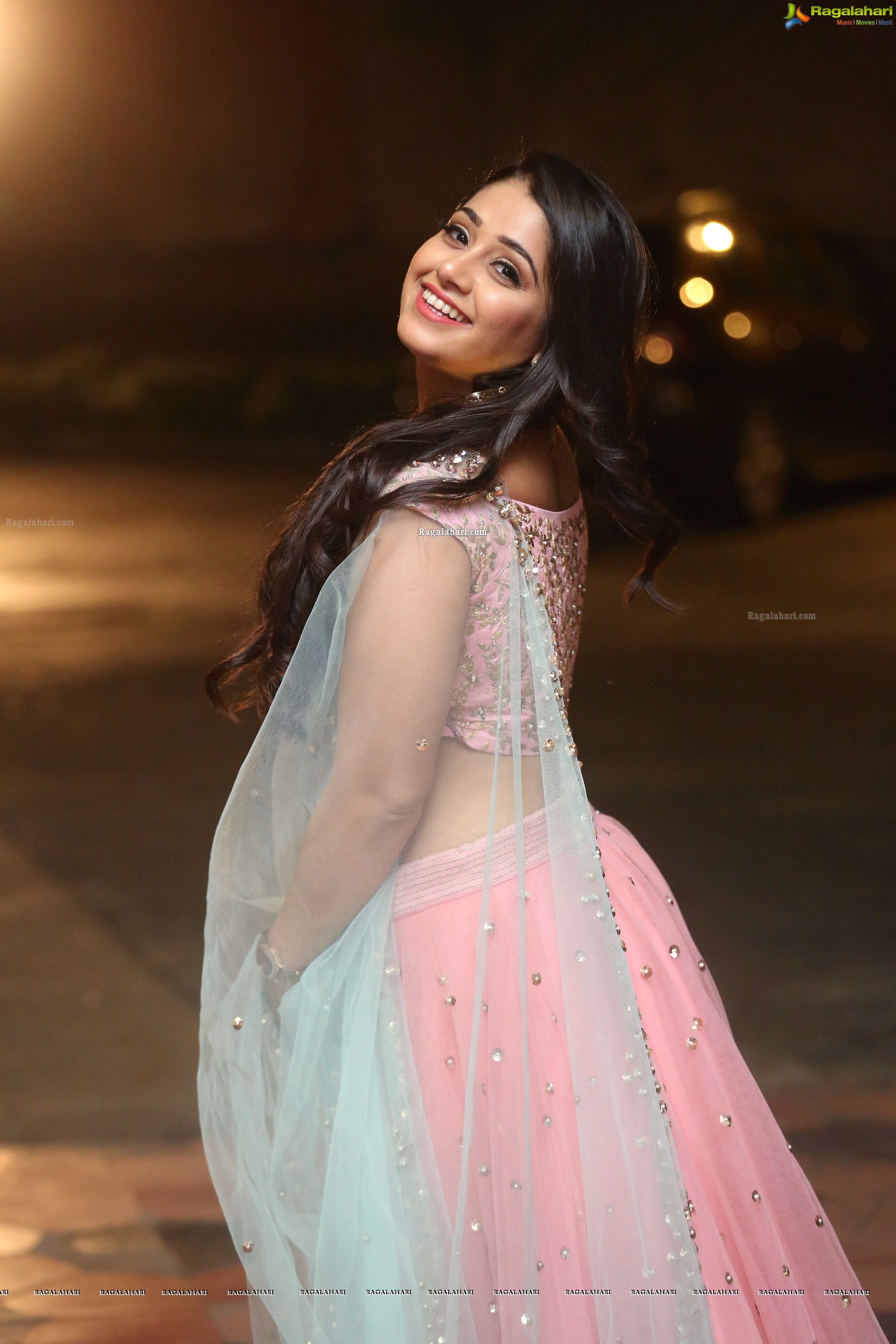 Chandni Bhagwanani @ VB Entertainments Venditera Awards 2018-2019 - HD Gallery