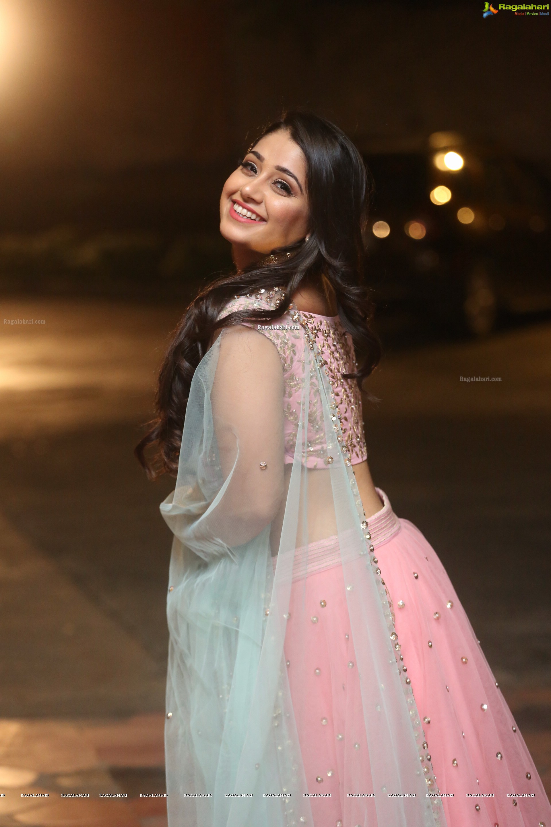 Chandni Bhagwanani @ VB Entertainments Venditera Awards 2018-2019 - HD Gallery