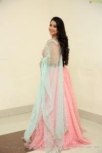 Chandni Bhagwanani at VB Entertainments Venditera Awards