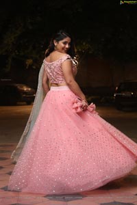 Chandni Bhagwanani at VB Entertainments Venditera Awards