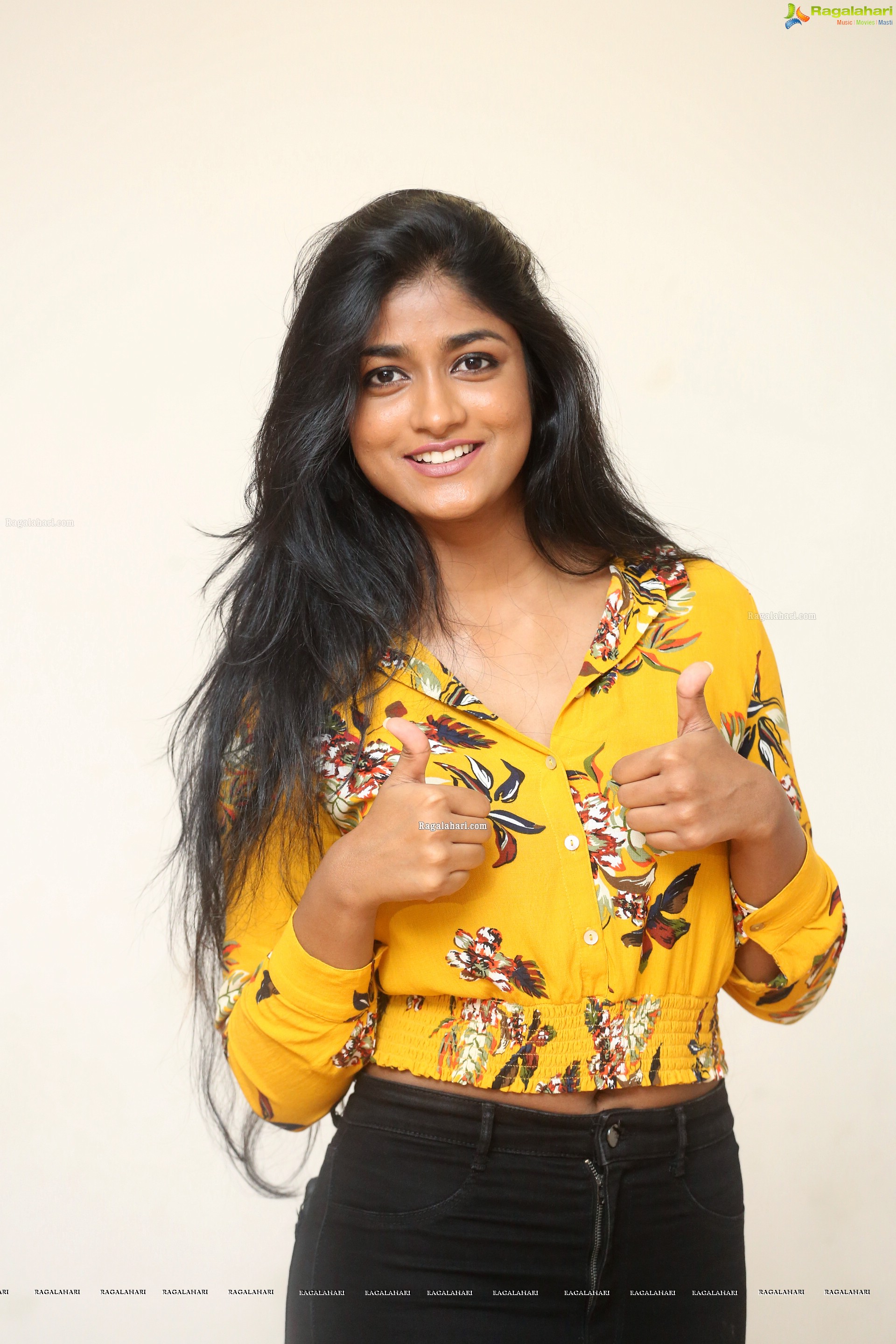 Dimple Hayati @ Gaddala Konda Ganesh Success Meet - HD Gallery