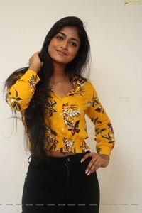 Dimple Hayati at Gaddala Konda Ganesh Success Meet 