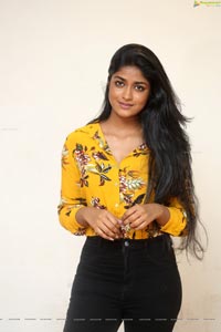 Dimple Hayati at Gaddala Konda Ganesh Success Meet 