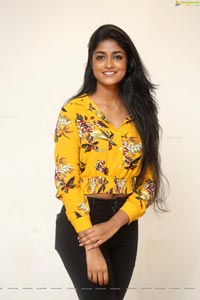 Dimple Hayati at Gaddala Konda Ganesh Success Meet 