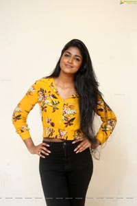 Dimple Hayati at Gaddala Konda Ganesh Success Meet 