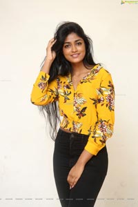 Dimple Hayati at Gaddala Konda Ganesh Success Meet 