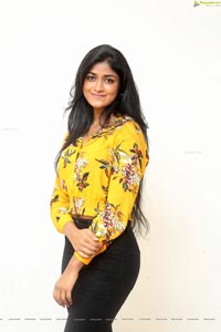 Dimple Hayati at Gaddala Konda Ganesh Success Meet 