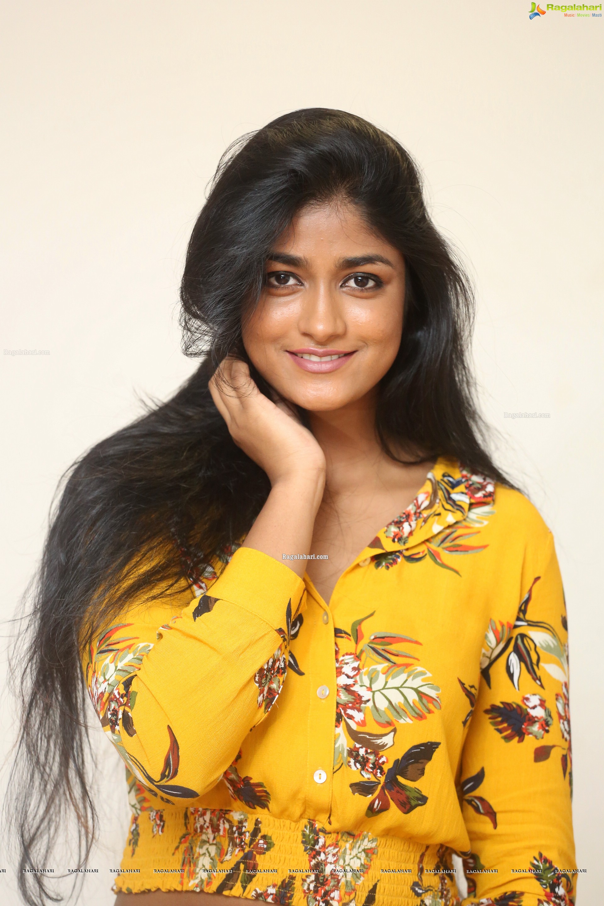 Dimple Hayati @ Gaddala Konda Ganesh Success Meet - HD Gallery