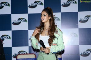 Disha Patani at Landmark Group Tridom Launch