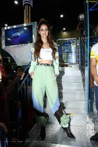 Disha Patani at Landmark Group Tridom Launch