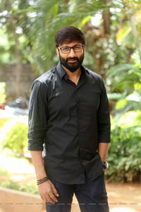 Gopichand at Chanakya Press Meet