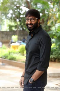 Gopichand at Chanakya Press Meet