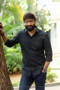 Gopichand at Chanakya Press Meet