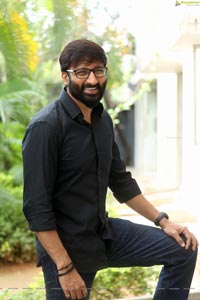 Gopichand at Chanakya Press Meet