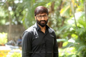 Gopichand at Chanakya Press Meet