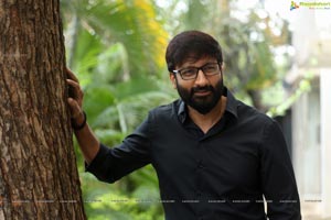 Gopichand at Chanakya Press Meet