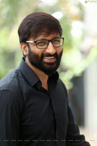 Gopichand at Chanakya Press Meet