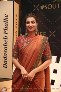 Hamsa Nandini at Dadasaheb Phalke Awards South 2019