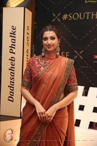 Hamsa Nandini at Dadasaheb Phalke Awards South 2019