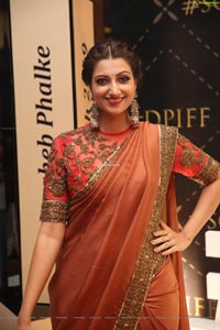 Hamsa Nandini at Dadasaheb Phalke Awards South 2019