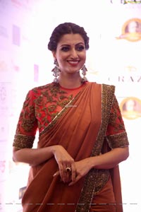 Hamsa Nandini at Dadasaheb Phalke Awards South 2019