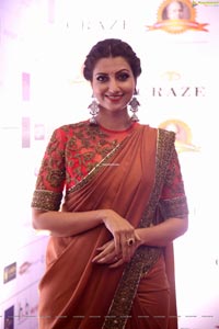 Hamsa Nandini at Dadasaheb Phalke Awards South 2019