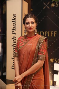 Hamsa Nandini at Dadasaheb Phalke Awards South 2019