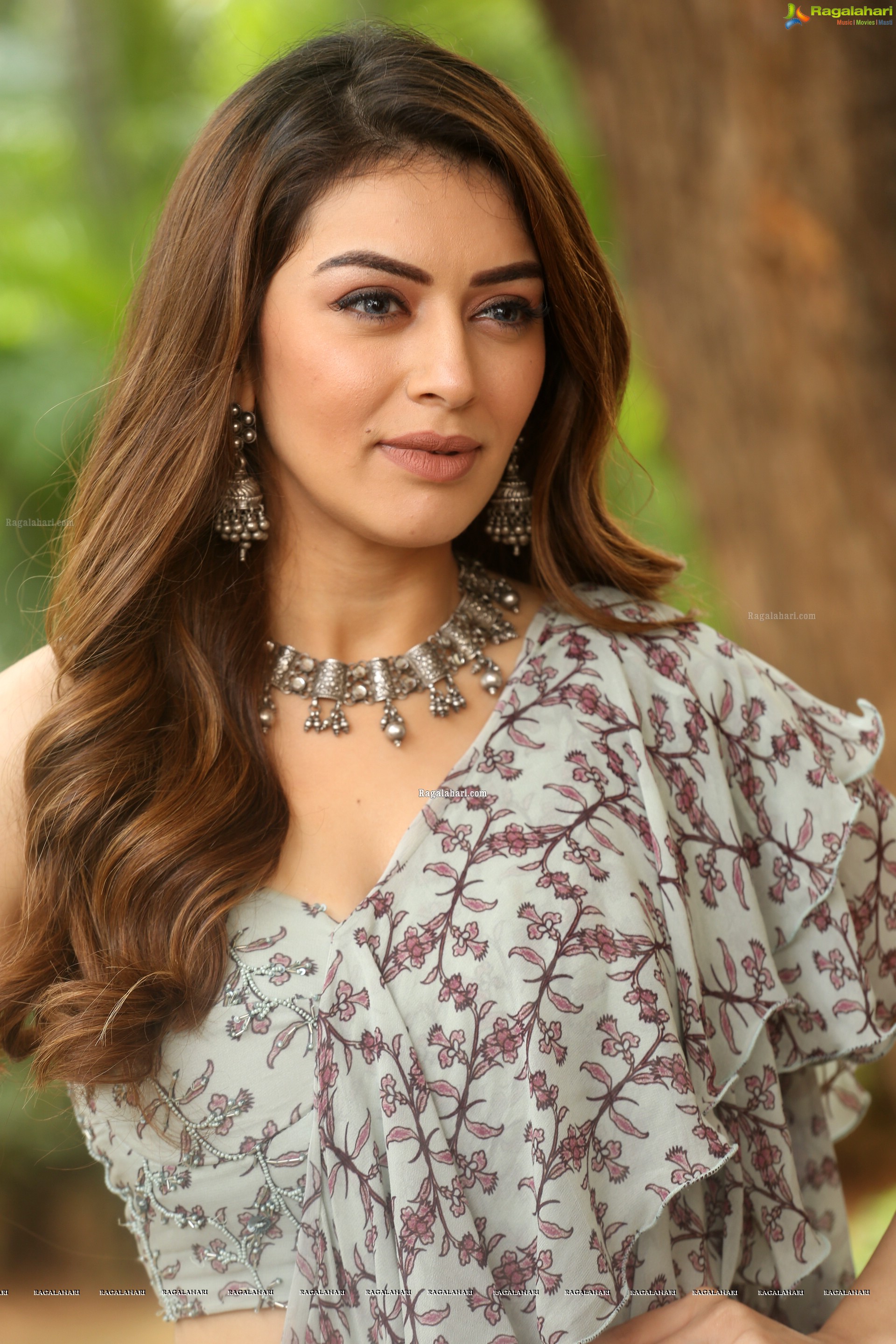 Hansika Motwani @ Tenali Ramakrishna BA BL Teaser Launch - HD Gallery