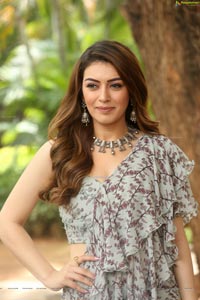 Hansika Motwani at Tenali Ramakrishna BA BL Teaser Launch