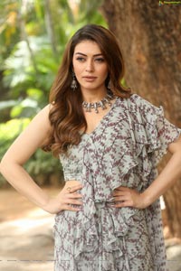 Hansika Motwani at Tenali Ramakrishna BA BL Teaser Launch