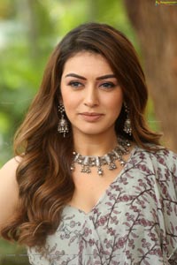 Hansika Motwani at Tenali Ramakrishna BA BL Teaser Launch