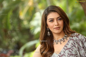 Hansika Motwani at Tenali Ramakrishna BA BL Teaser Launch