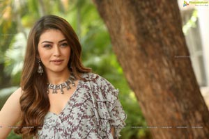 Hansika Motwani at Tenali Ramakrishna BA BL Teaser Launch