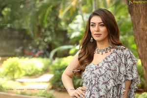 Hansika Motwani at Tenali Ramakrishna BA BL Teaser Launch