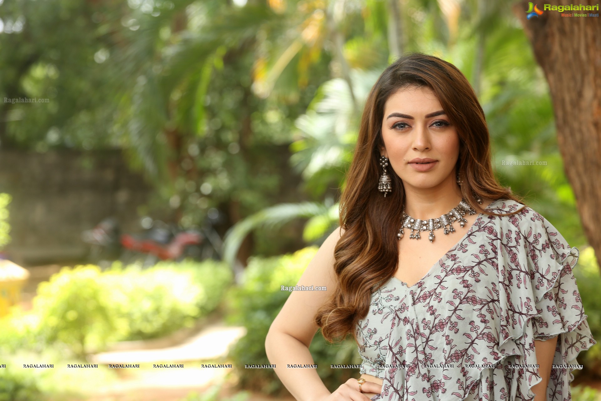 Hansika Motwani @ Tenali Ramakrishna BA BL Teaser Launch - HD Gallery