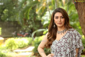 Hansika Motwani at Tenali Ramakrishna BA BL Teaser Launch