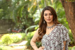 Hansika Motwani at Tenali Ramakrishna BA BL Teaser Launch