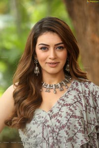 Hansika Motwani at Tenali Ramakrishna BA BL Teaser Launch