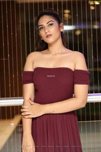 Hasini Chowdary at Knack 2019 Fashion Show