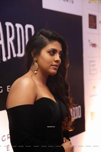 Iniya at Dadasaheb Phalke Awards South 2019