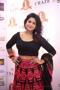 Jyothi at Dadasaheb Phalke Awards South 2019