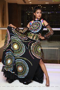 Jyoti Bhatt at Knack 2019 Fashion Show