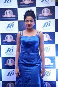 Kaashima Rafi at Dadasaheb Phalke Awards 2019